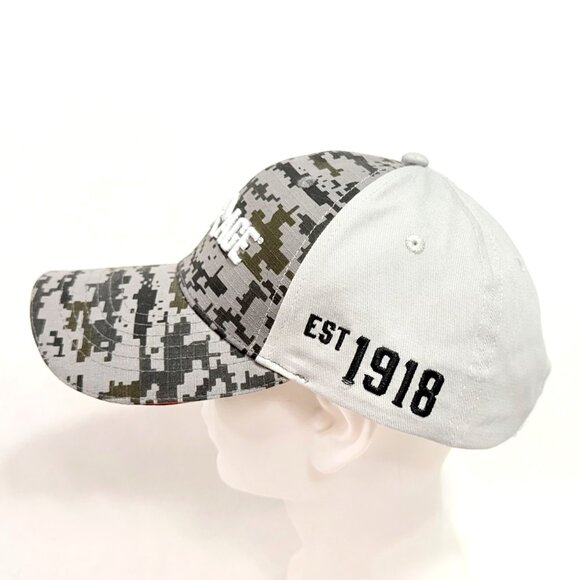 Iron Age Adjustable Baseball Style Hat/Cap - OSFM - Picture 2 of 10